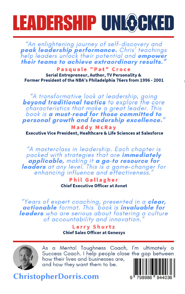 Leadership Unlocked - eBook - Image 2