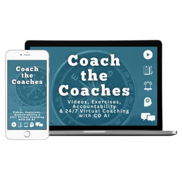 Leadership: Coach The Coaches – Becoming A Mental Mastery Coach