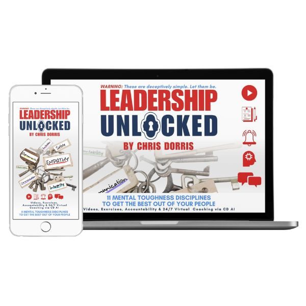 Leadership Unlocked (The Course)