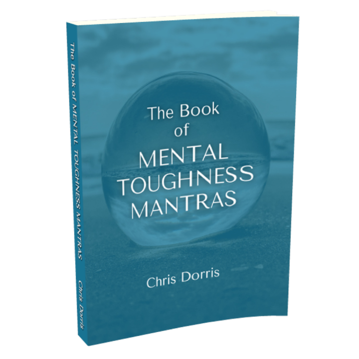 The Book of Mental Toughness Mantras - eBook