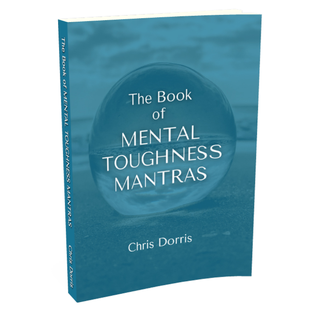 The Book of Mental Toughness Mantras - eBook
