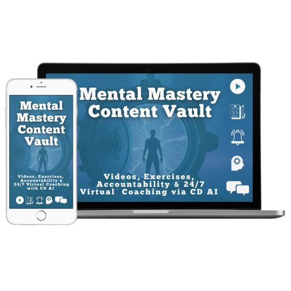 Mental Mastery Content Vault