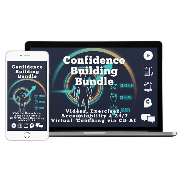 Confidence Building Bundle - Product Featured Image