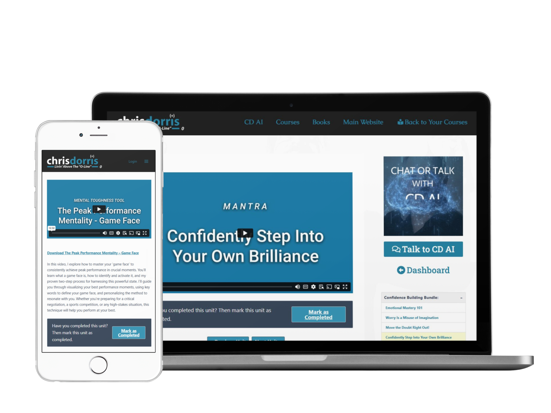 Confidence Building Bundle - Product Gallery 002