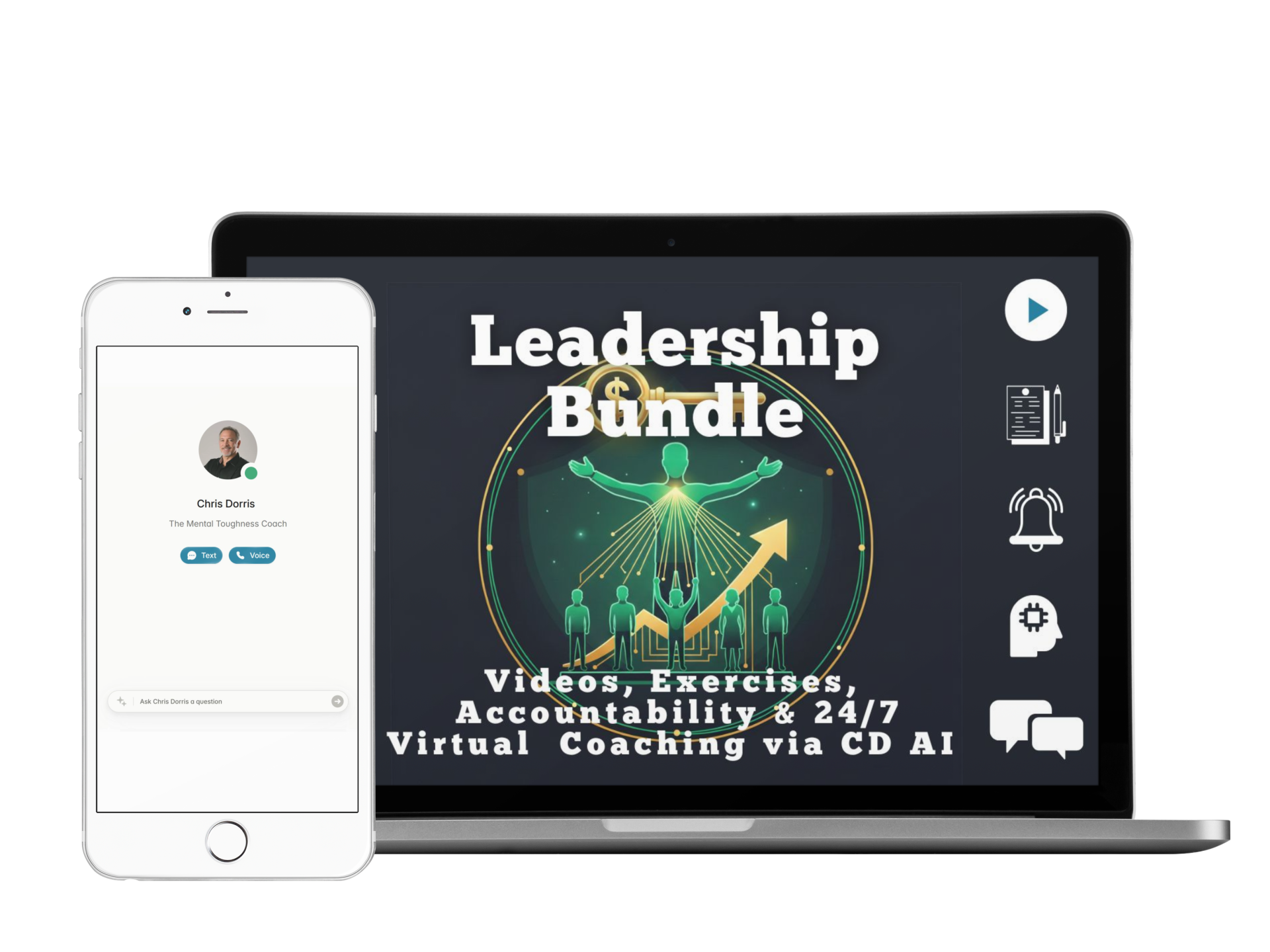 Leadership Bundle - Product Gallery 001
