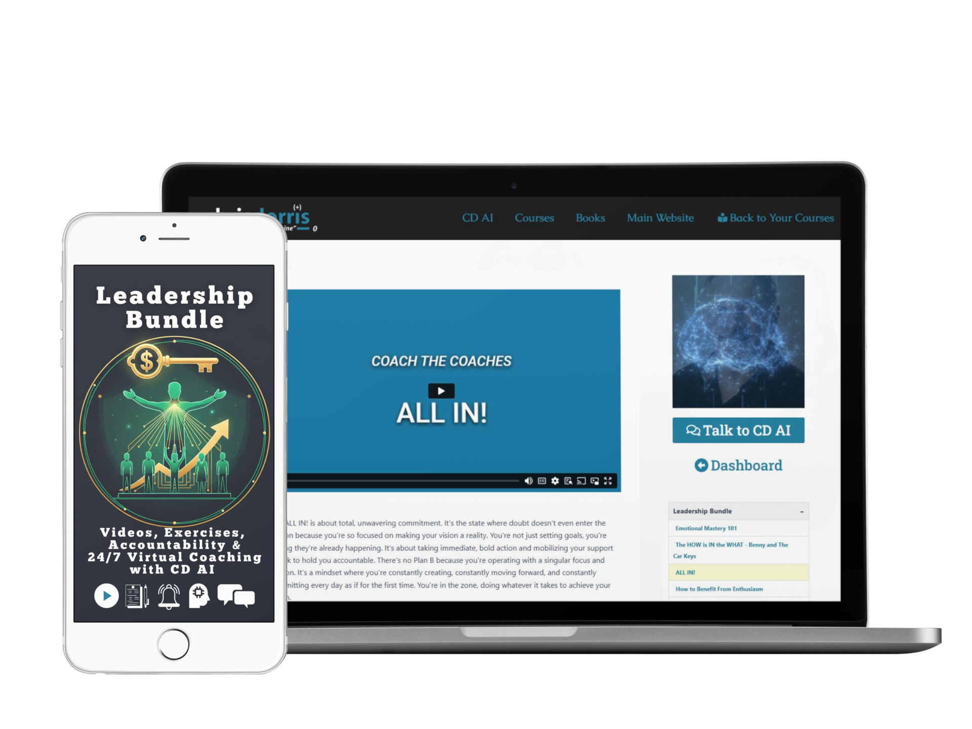 Leadership Bundle - Product Gallery 002