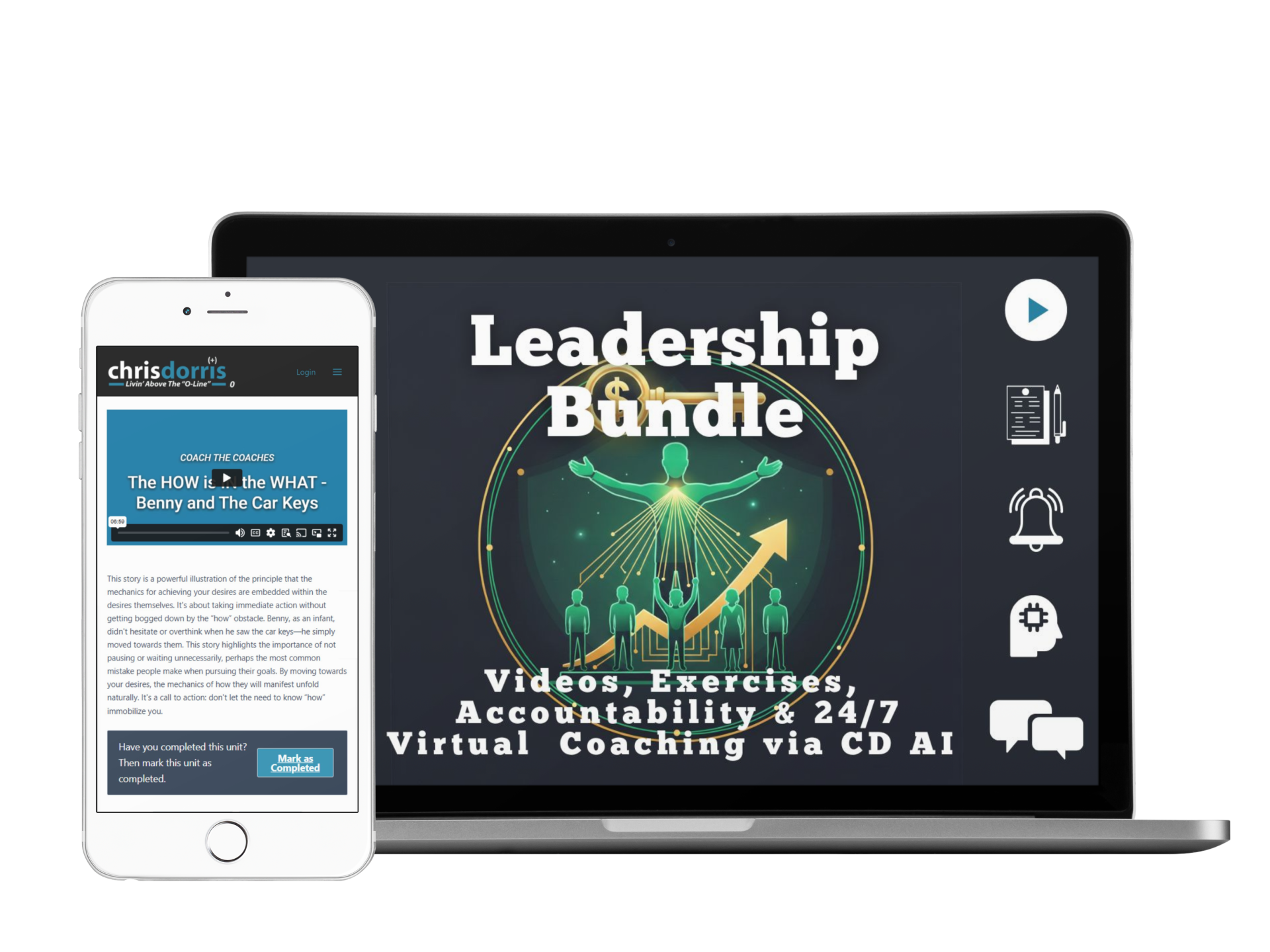 Leadership Bundle - Product Gallery 004