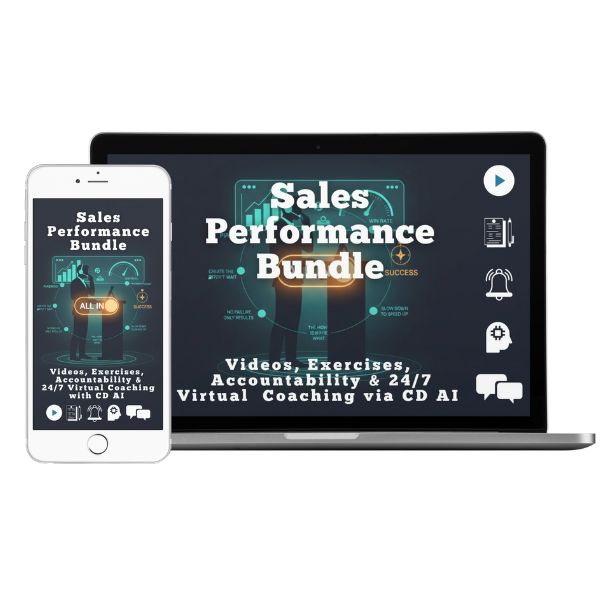 Sales Performance Bundle - Product Featured Image